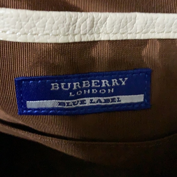 Burberry Bag - Picture 5 of 7